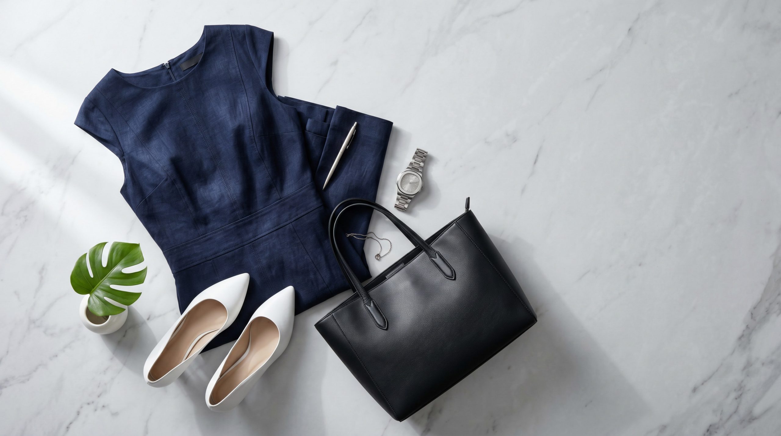 Колаж &laquo;flatlay&raquo; найкращих літніх суконь 2026 року, що демонструє різноманіття трендів для сонячного сезону.