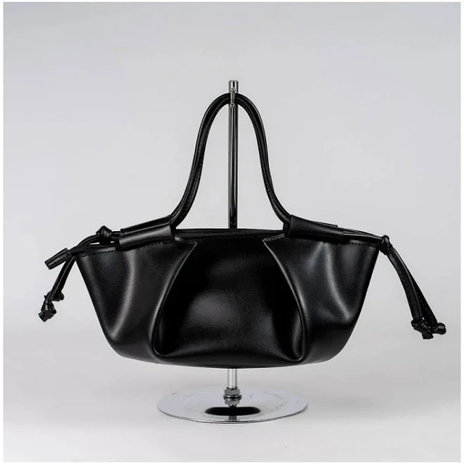 bag Модна жіноча чорна сумка клатч, маленька стильна сумочка через плече з екошкіри на кожен день. Сумки ROZETKA $1080