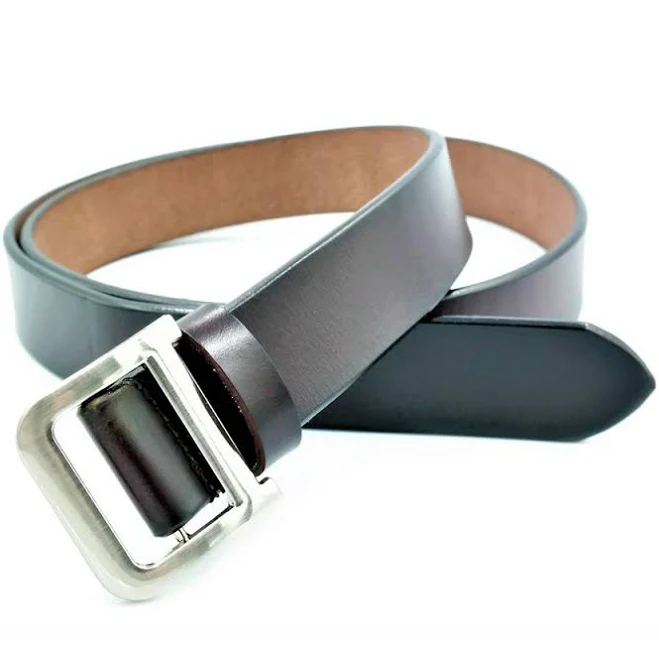 accessory Жіночий шкіряний ремінь Темно-коричневий 110-115 см для жінок широкий 3 см (525671). Ремені та пояси ROZETKA $715