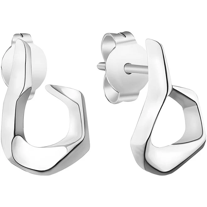 accessory Сережки-пусети зі срібла 