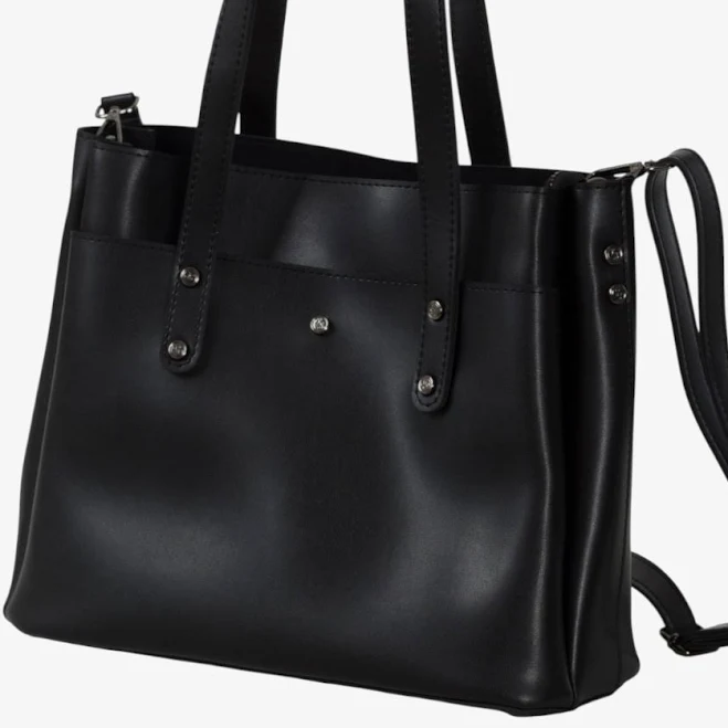 bag Женская сумка тоут 115 black черного цвета от украинского производителя David Jones Україна $1095