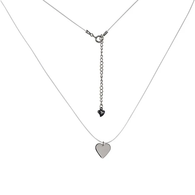 accessory Срібний кулон із ланцюжком Gold.ua $1180