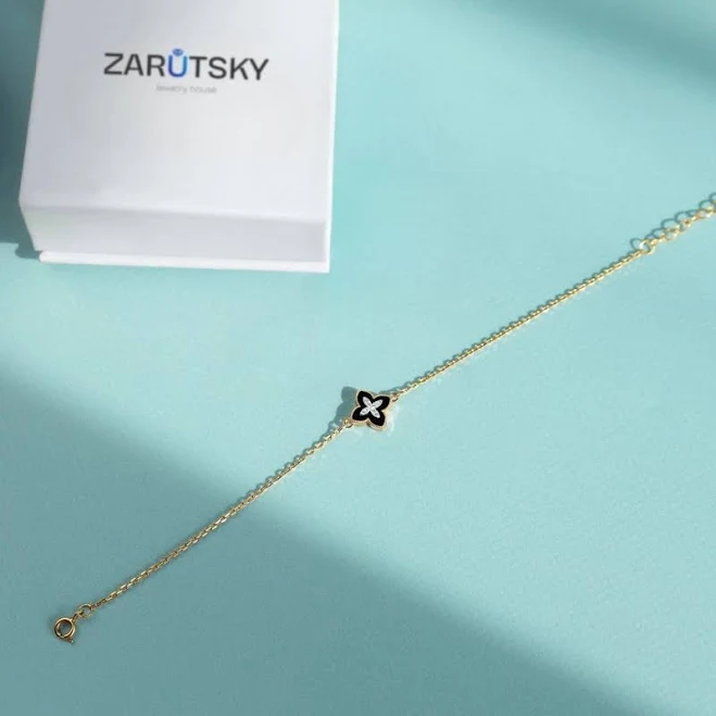 accessory Золотий браслет Ніч натхнення Zarutsky $13390