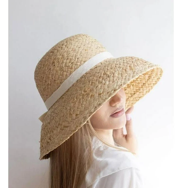 accessory Солом'яний капелюх 