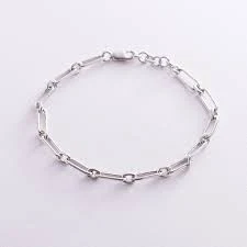 accessory Срібний браслет 