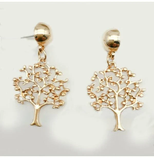 accessory Сережки дерево життя Soroka.me $145