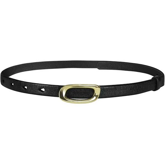 accessory Ремінь чорний з натуральної шкіри cici-coco.com.ua $1550