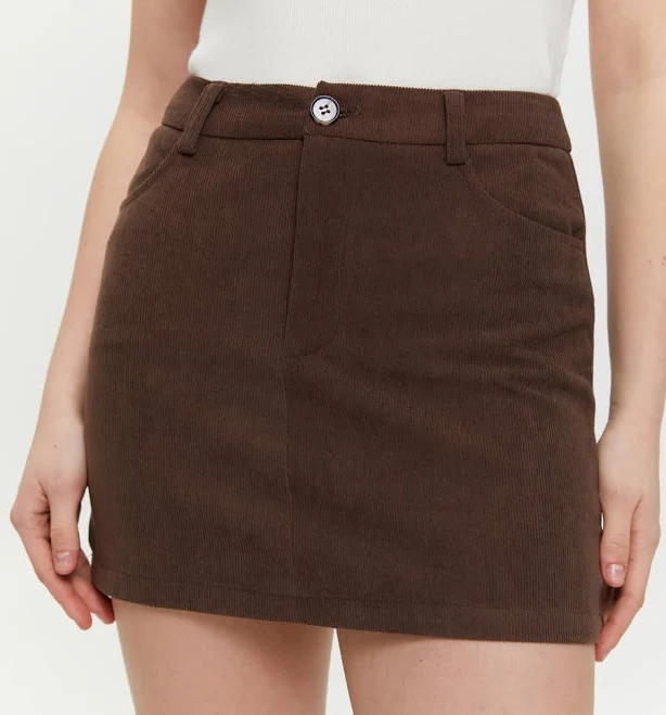 skirt Спідниця з вельвету Solmar $1599
