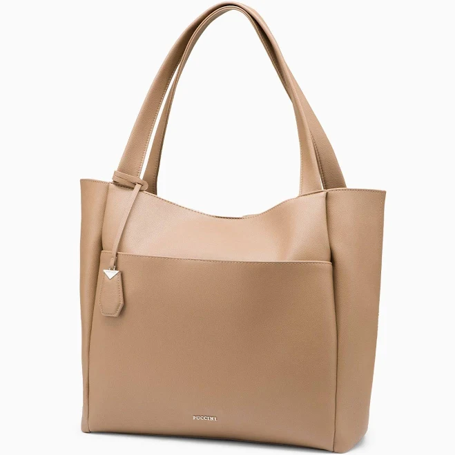 bag Бежевий шопер Puccini UA $1689