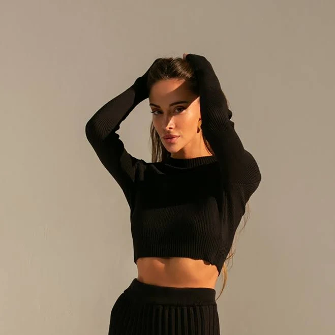 crop top Топ кроп лонгслів 25 Union $1800