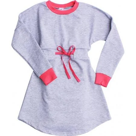 dress Сукня 1920-20-355-030 Сірий меланж Valeritex $209