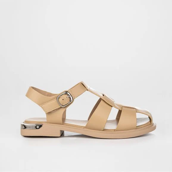 shoes Сандалі у бежевому кольорі fours-shoes.com $1960