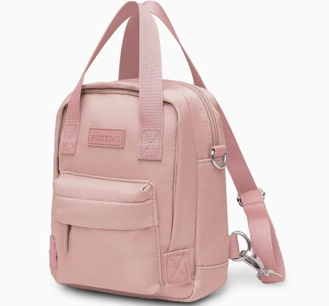 bag Рюкзак з сумкою 2в1 міні Puccini UA $1059