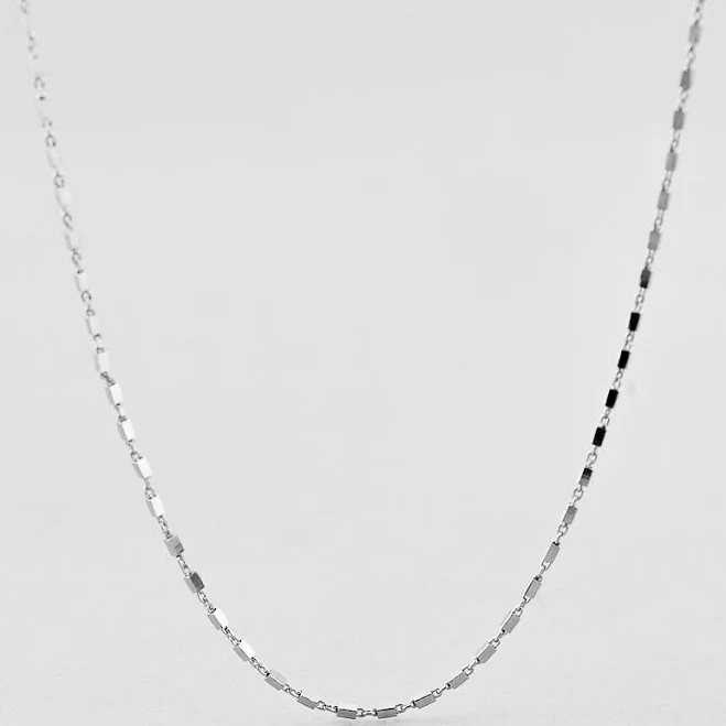accessory Срібний Ланцюжок Імпровізація Minimal $2080