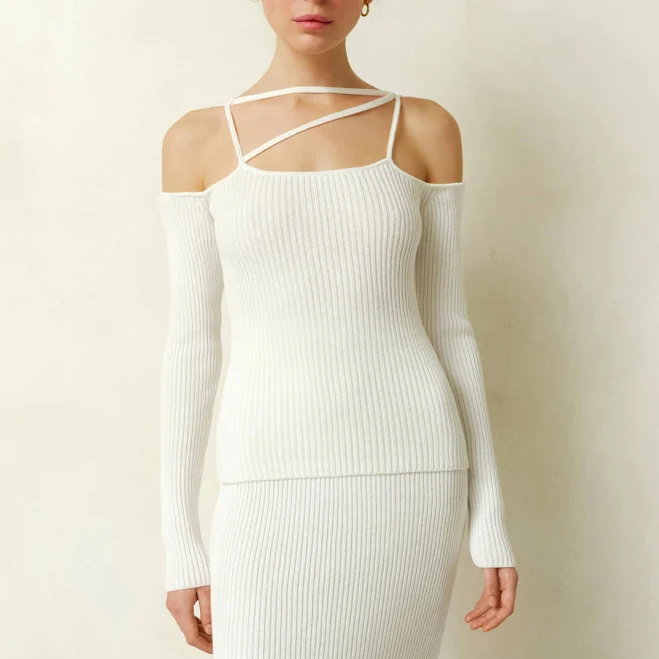 top Топ з відкритими плечима Опен 25 Union $2250