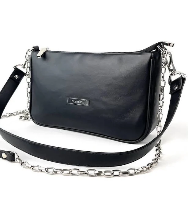 bag Клатч 230291 чорний ROZETKA $1295