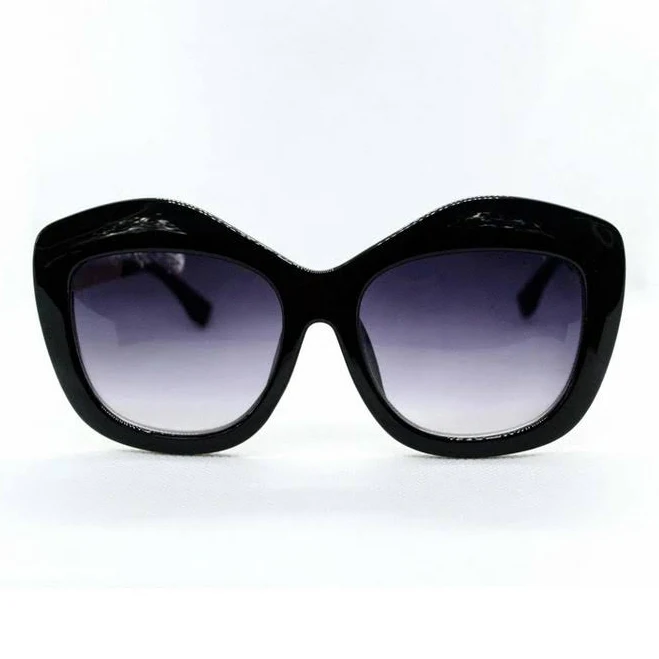 accessory Жіночі сонцезахисні окуляри чорного кольору Кошаче око А-28. Сонцезахисні окуляри ROZETKA $250