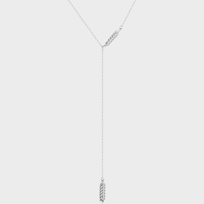 accessory Срібна Підвіска Смак незалежності Minimal $2880
