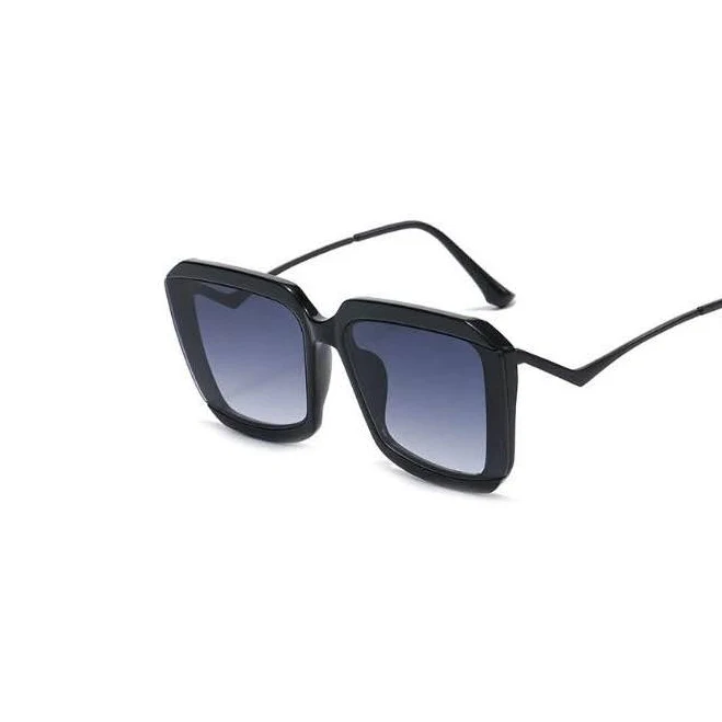 accessory Сонцезахисні окуляри чорні великі, окуляри від сонця арт 3379. Сонцезахисні окуляри ROZETKA $299