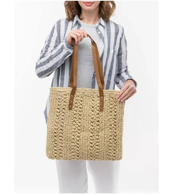 bag Сумка шопер із соломи (341903). Сумки ROZETKA $950