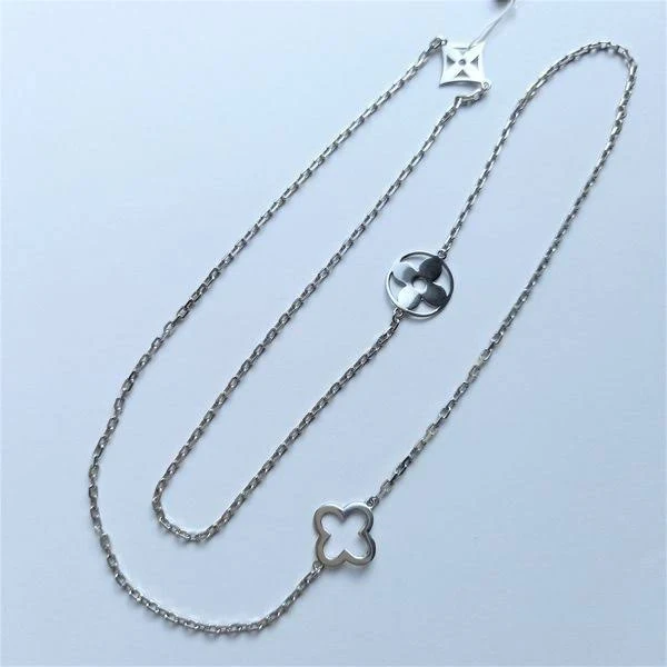 accessory Срібне масивне кольє Лоллі sriblohit.com.ua $3550