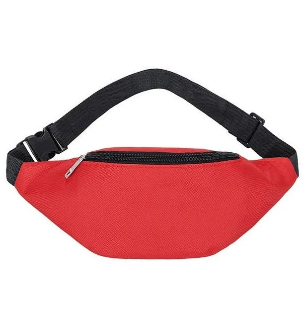 bag Поясна спортивна сумка бананка для бігу червона. Сумки ROZETKA $359