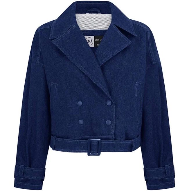 jacket Куртка-косуха із деніму Kapsula $4400