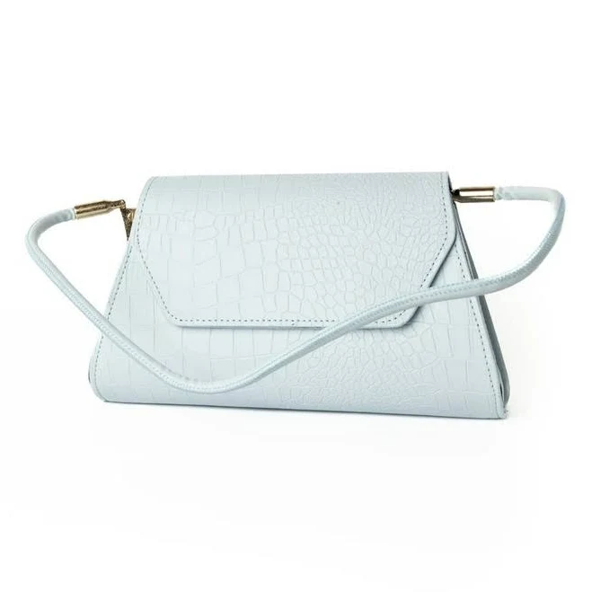 bag Сумка жіноча літня, стильний клатч, маленька сумочка через плече з ручкою, міні сумка, Блакитний. Сумки ROZETKA $510