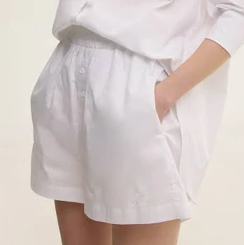 shorts Шорти з натуральної бавовни білі Сabanchi $537