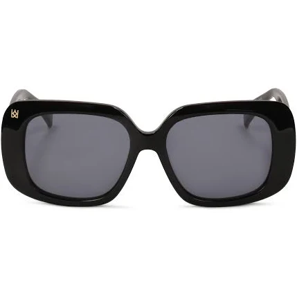 accessory Класичні чорні сонцезахисні окуляри Kazar $5599