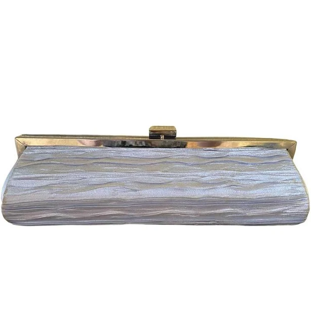 bag Сумка -клатч жіноча срібляста. Сумки ROZETKA $590