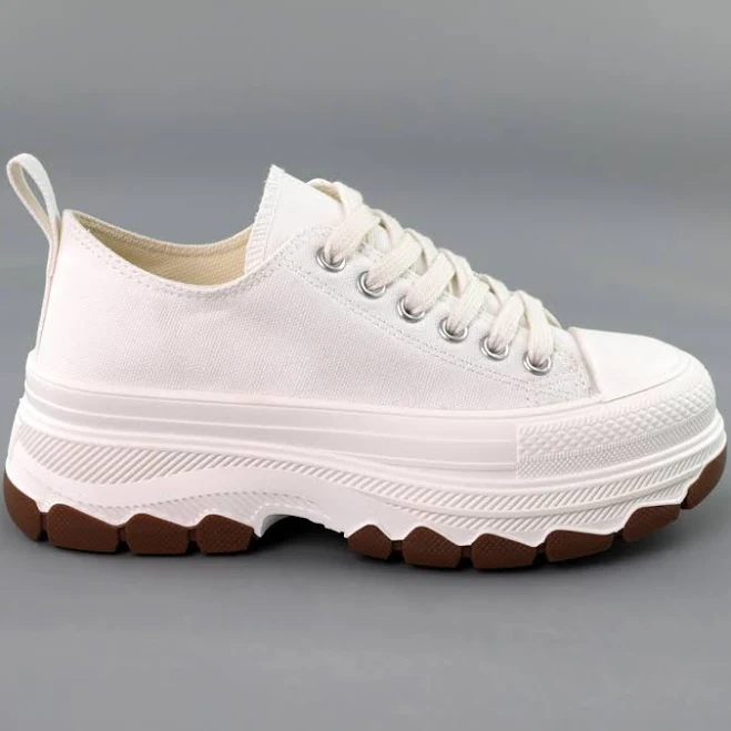 shoes Кеди жіночі 591954 Білі Sezon $890