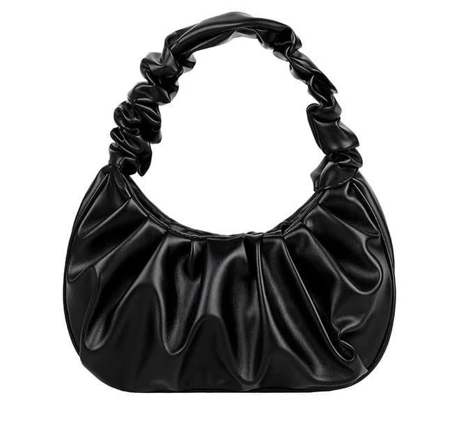 bag Сумка жіноча 6072 багет Чорний (2078179229) ЕПІЦЕНТР $750