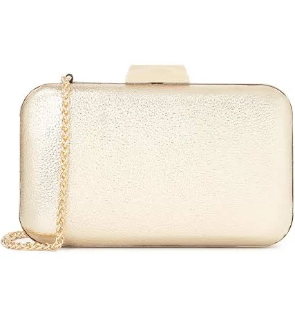 bag Золота жорстка сумка-мішечок Kazar $6099