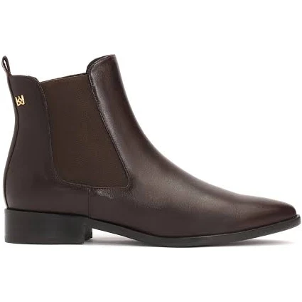 shoes Жіночі темно-коричневі черевики Челсі Kazar $6599