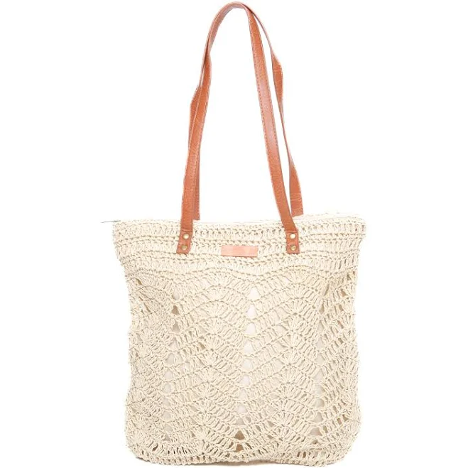 bag Сумка жіноча плетена папір бежева ЛОРЕЙН 742-178 Luckylook $2195