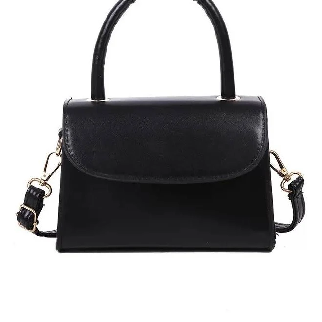 bag Жіноча крос-боді сумка чорна на ремінці. Сумки ROZETKA $790