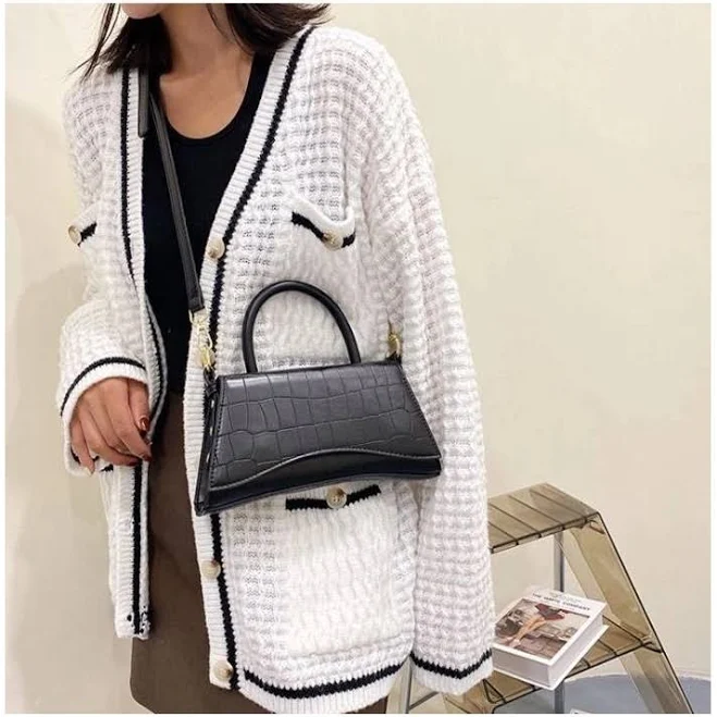 bag Сумка багет міні чорна. Сумки ROZETKA $799