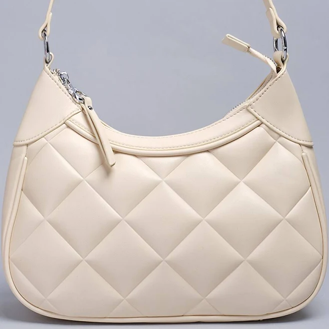 bag Сумка багет бежева konfiskat.ua $899