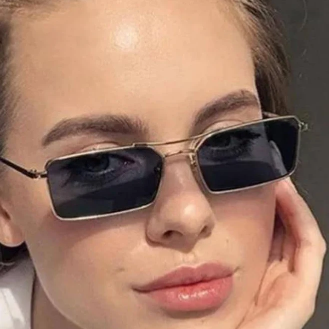 accessory Окуляри сонцезахисні в стилі 90-х нові тренд Shafa $180