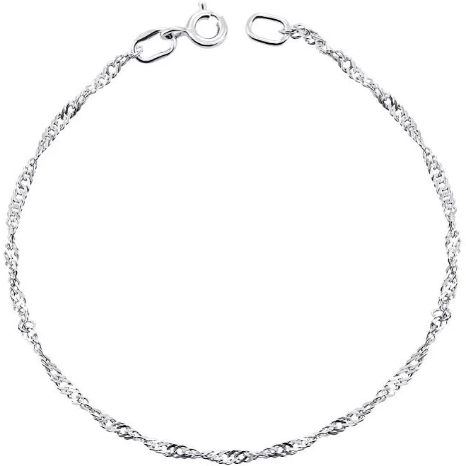 accessory Срібний браслет (90227203051р) Срібна Країна $789