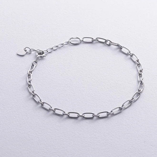 accessory Срібний браслет 