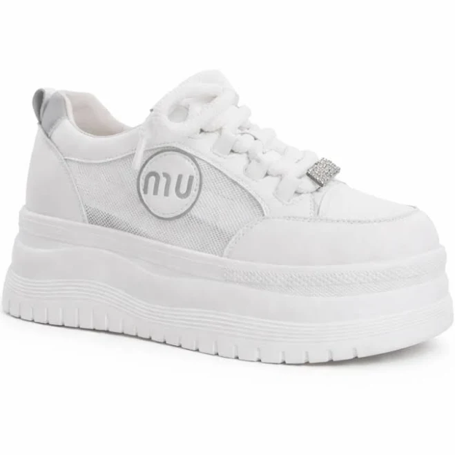 shoes Жіночі кеди на платформі Allsy 207391 f6808-5 | Купити в nshoes В Харкові - N-Shoes.com $2550