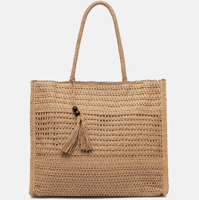 bag Answear.LAB сумка-шопер жіноча плетена answear.ua $2099