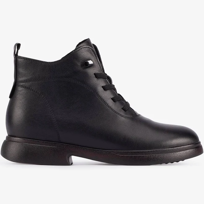 shoes Жіночі черевики на низькому ходу buts 1101663, Чорний, 36, 2999860791006 buts.ua $3299