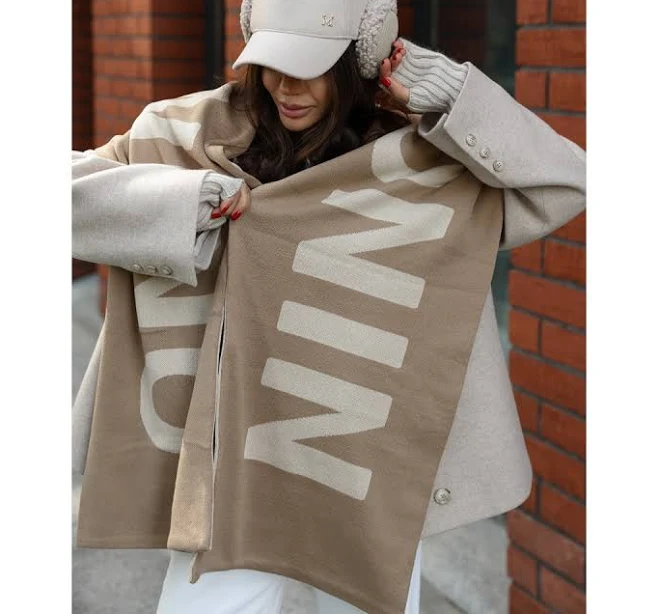 accessory Шарф By Nino Бежевий By Nino Shop $850