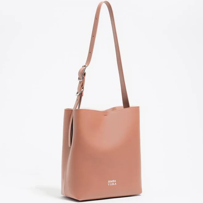 bag Середня шкіряна сумка Carlino bimbaylola.com $11333