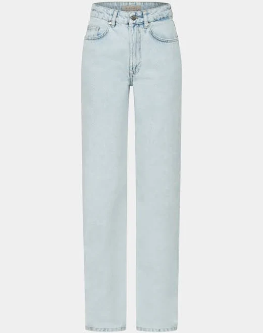 barrel jeans Світло-блакитні джинси Cool Girl BADO $6800