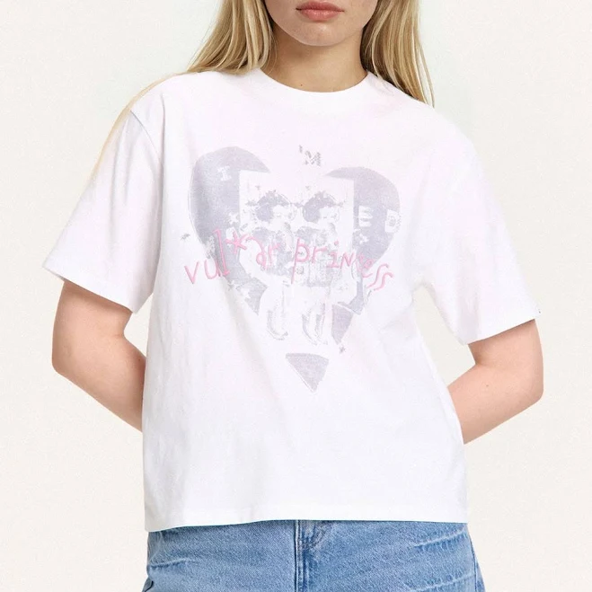 top Cropp Футболка з принтом Cropp $259