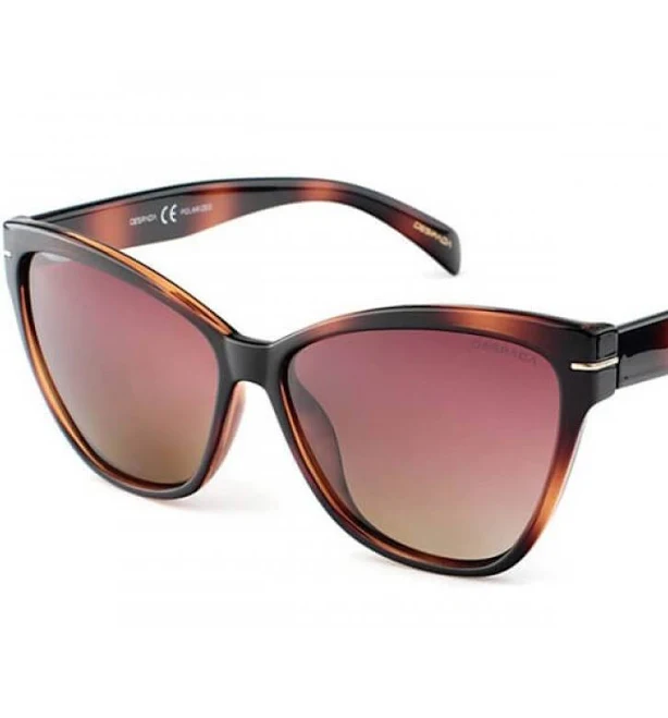 accessory Сонцезахисні окуляри DESPADA 1887 черепаховий OCHKI $1739